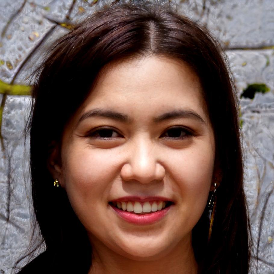 Portrait of Zara Mitchell